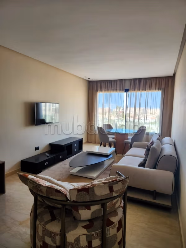 Cosy furnished studio THS 46m2 in Burgundy