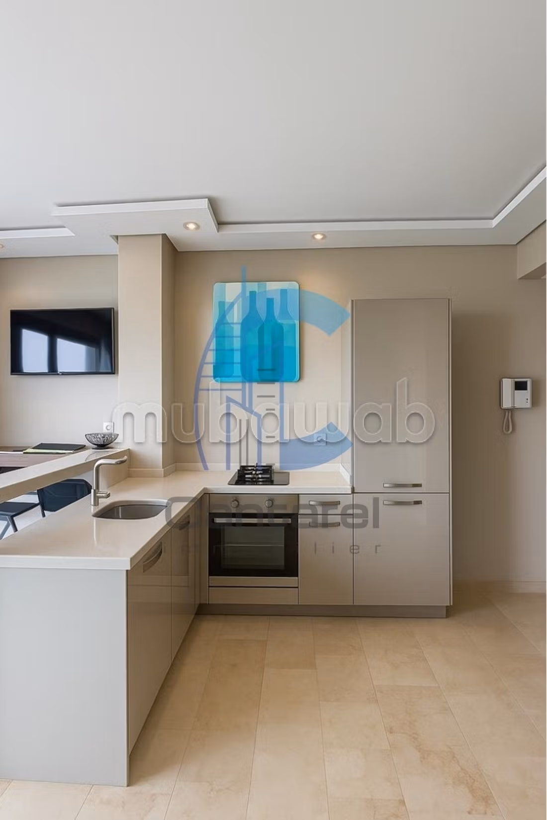 Appartement 44 m² à CIL (Hay Salam) — 9