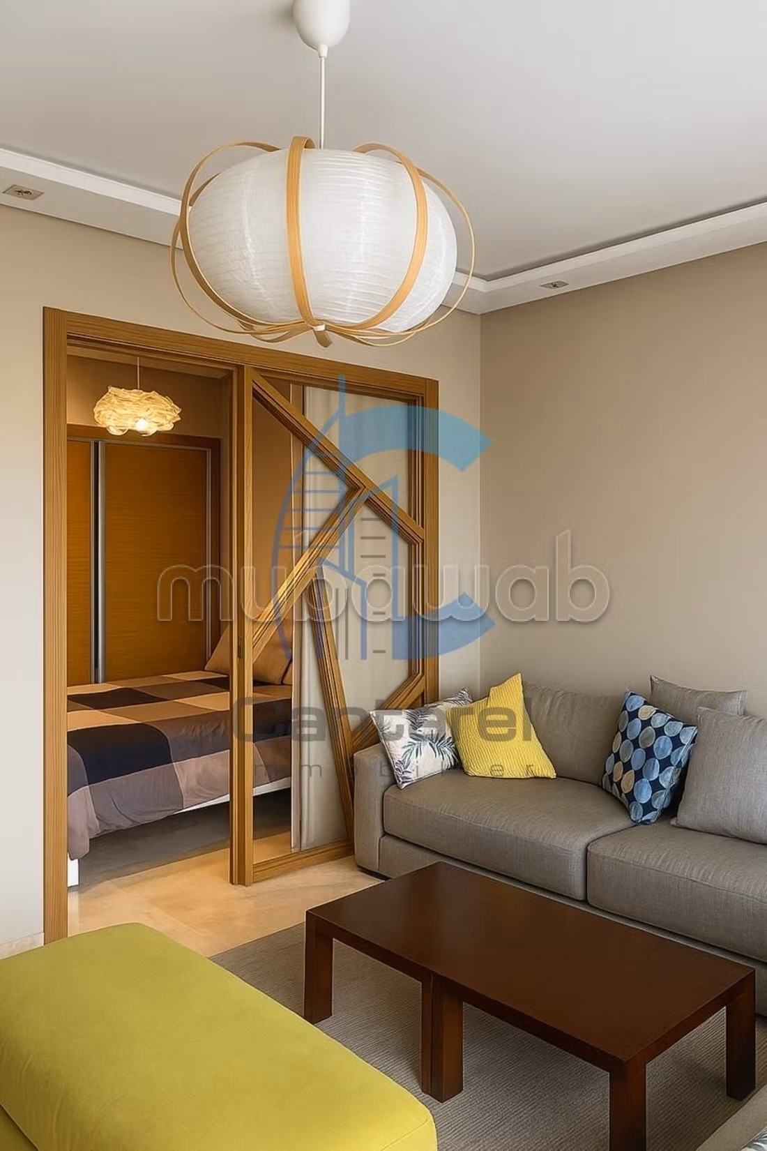 Superbe studio meuble en location cil — 5