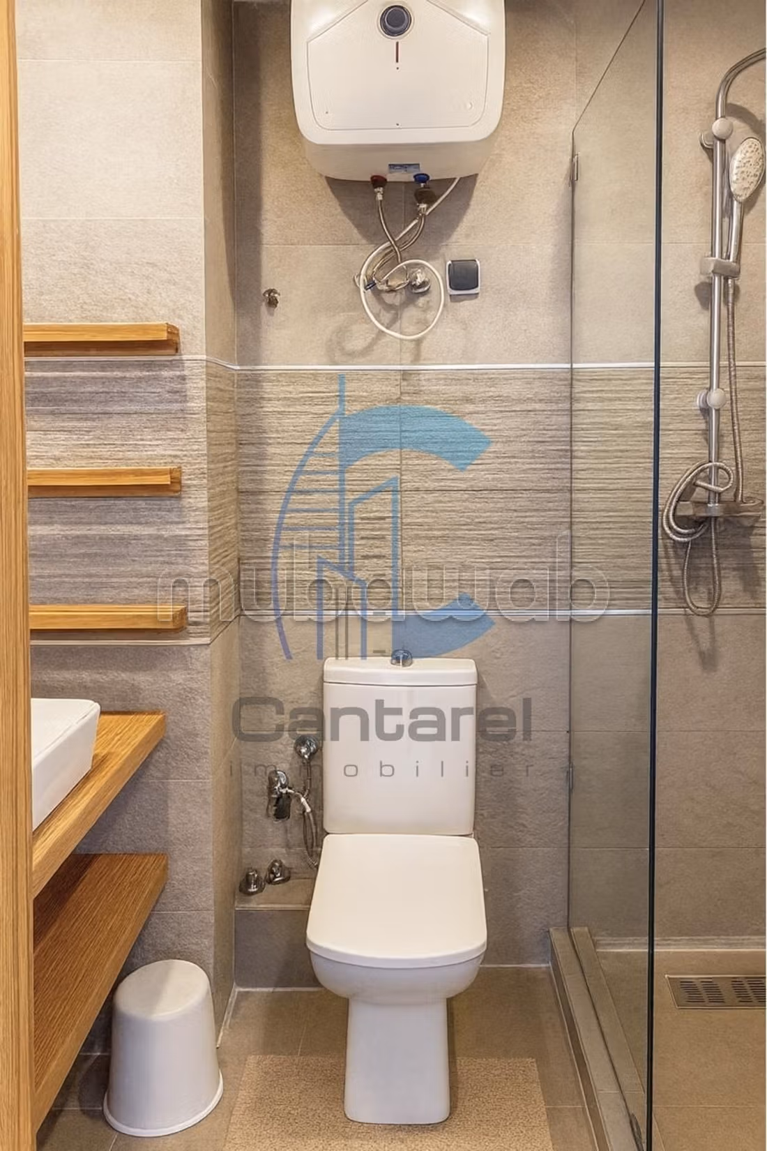 Appartement 44 m² à CIL (Hay Salam) — 11