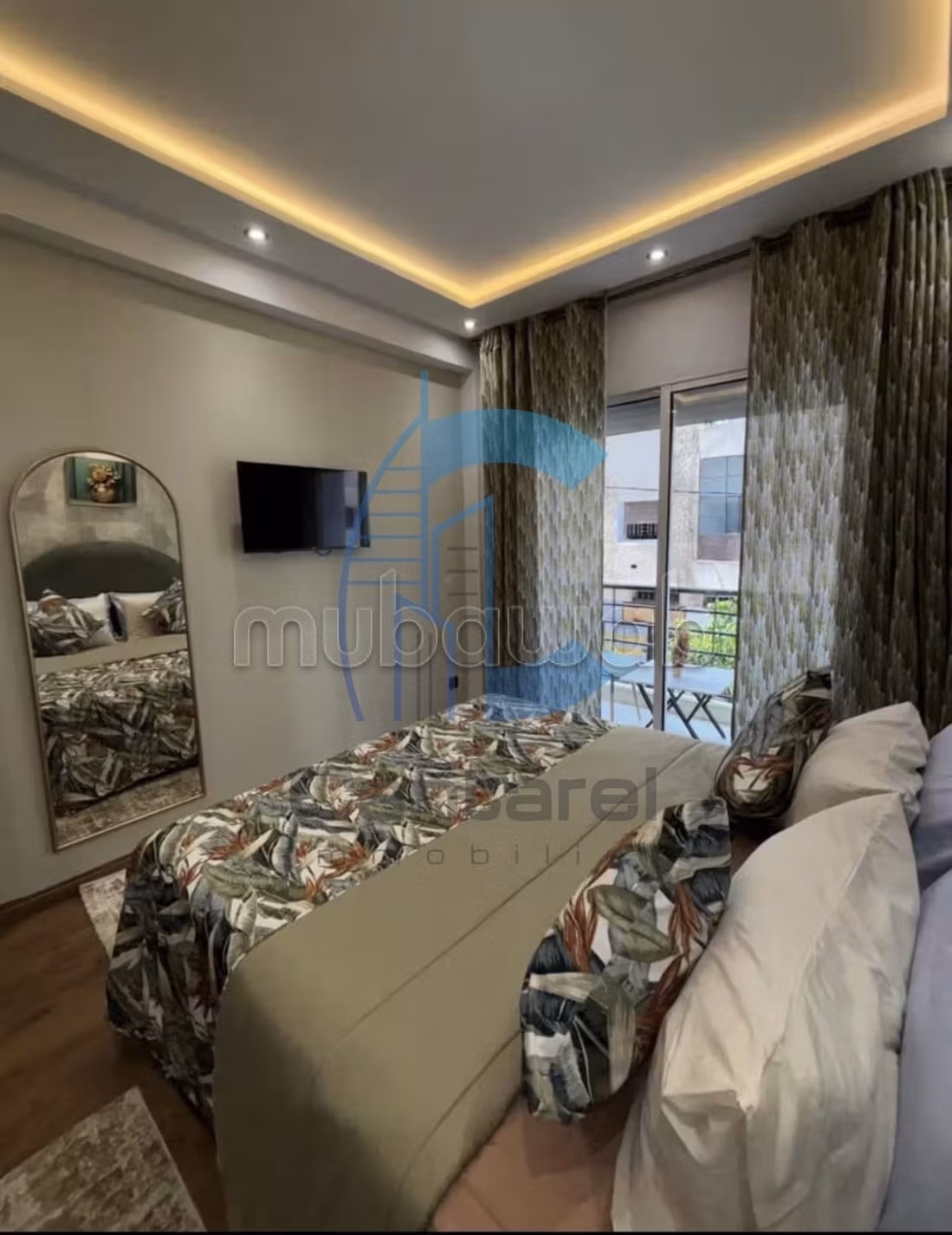 Vente studio maarif