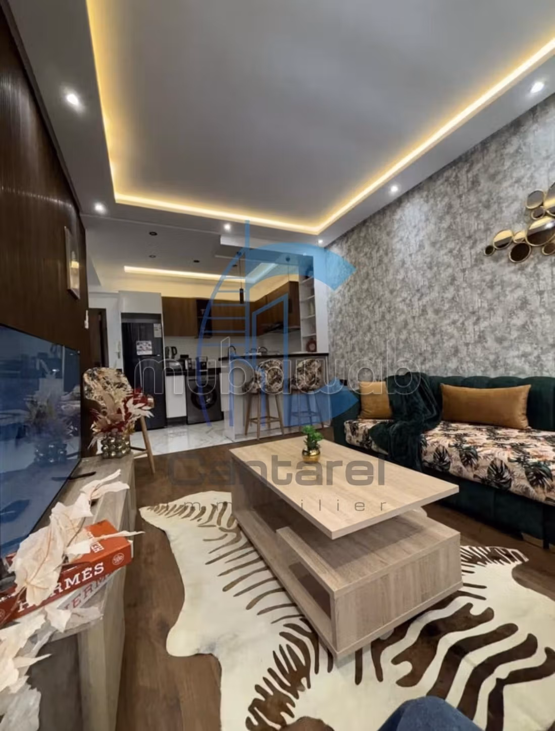 Vente studio maarif