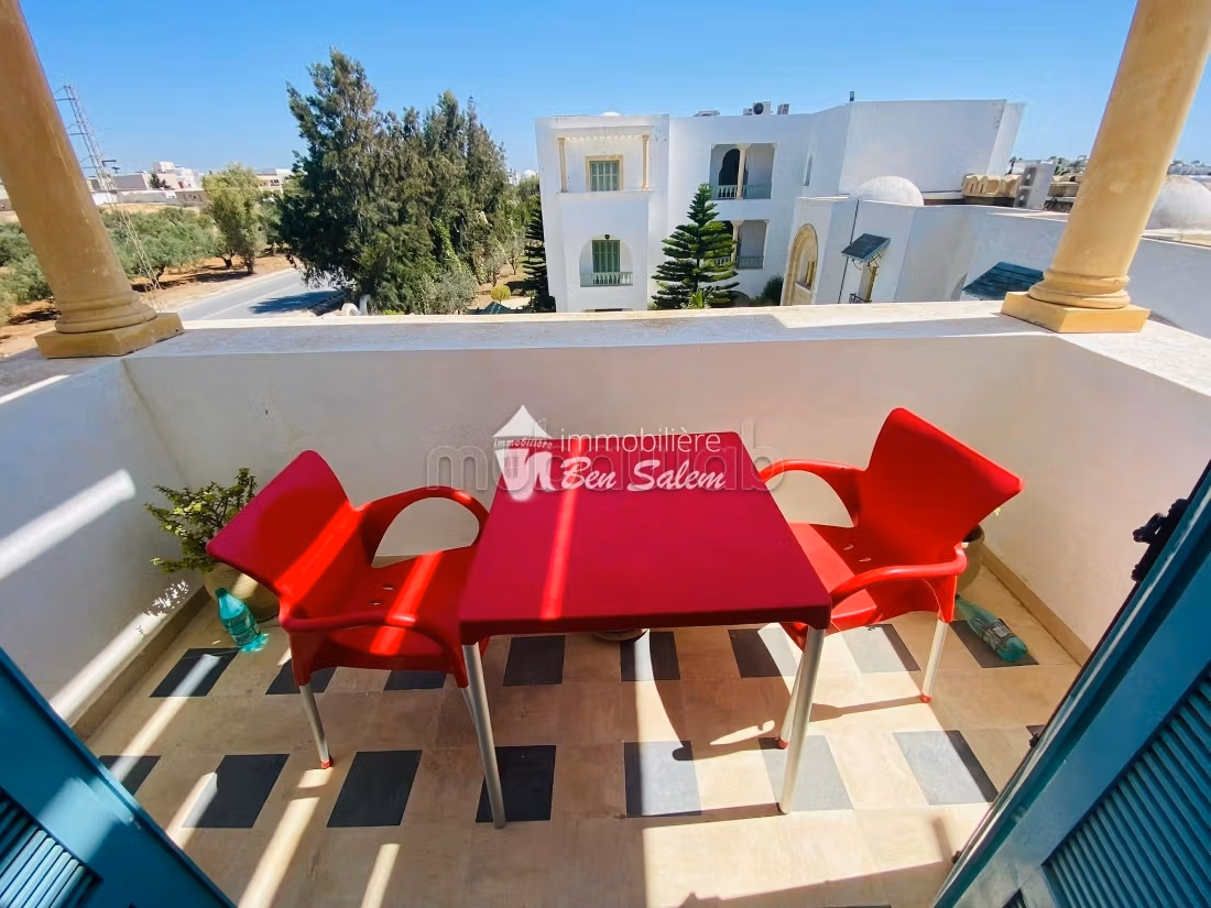 Location Appartement Hatem à Yasmine Hammamet