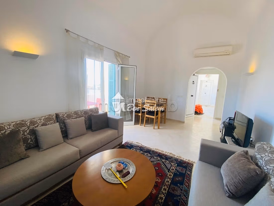Location Appartement Hatem à Yasmine Hammamet