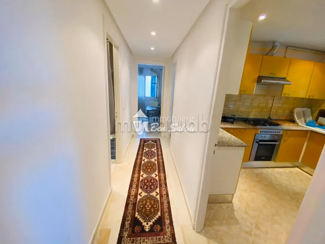 Location Appartement Hatem à Yasmine Hammamet