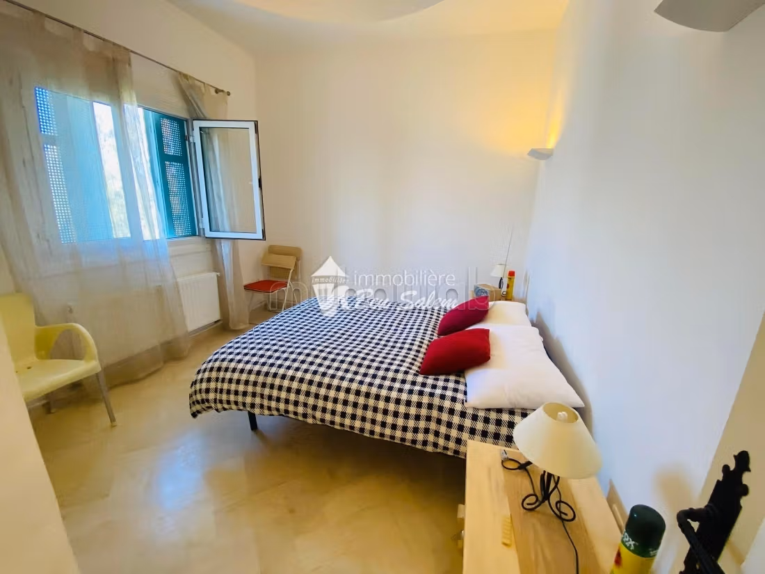 Location Appartement Hatem à Yasmine Hammamet