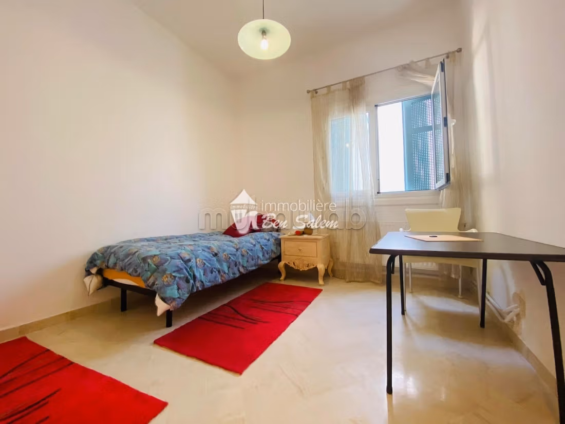 Location Appartement Hatem à Yasmine Hammamet