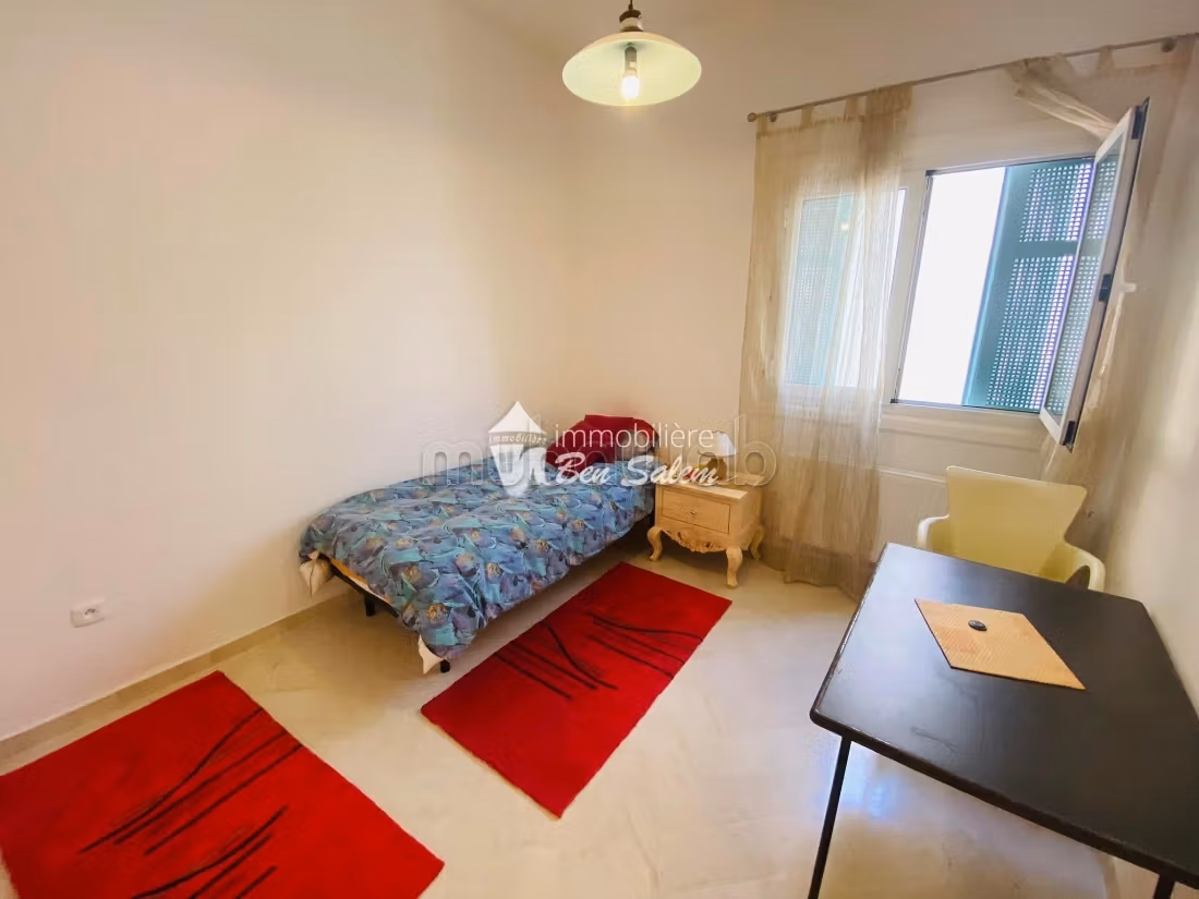 Location Appartement Hatem à Yasmine Hammamet