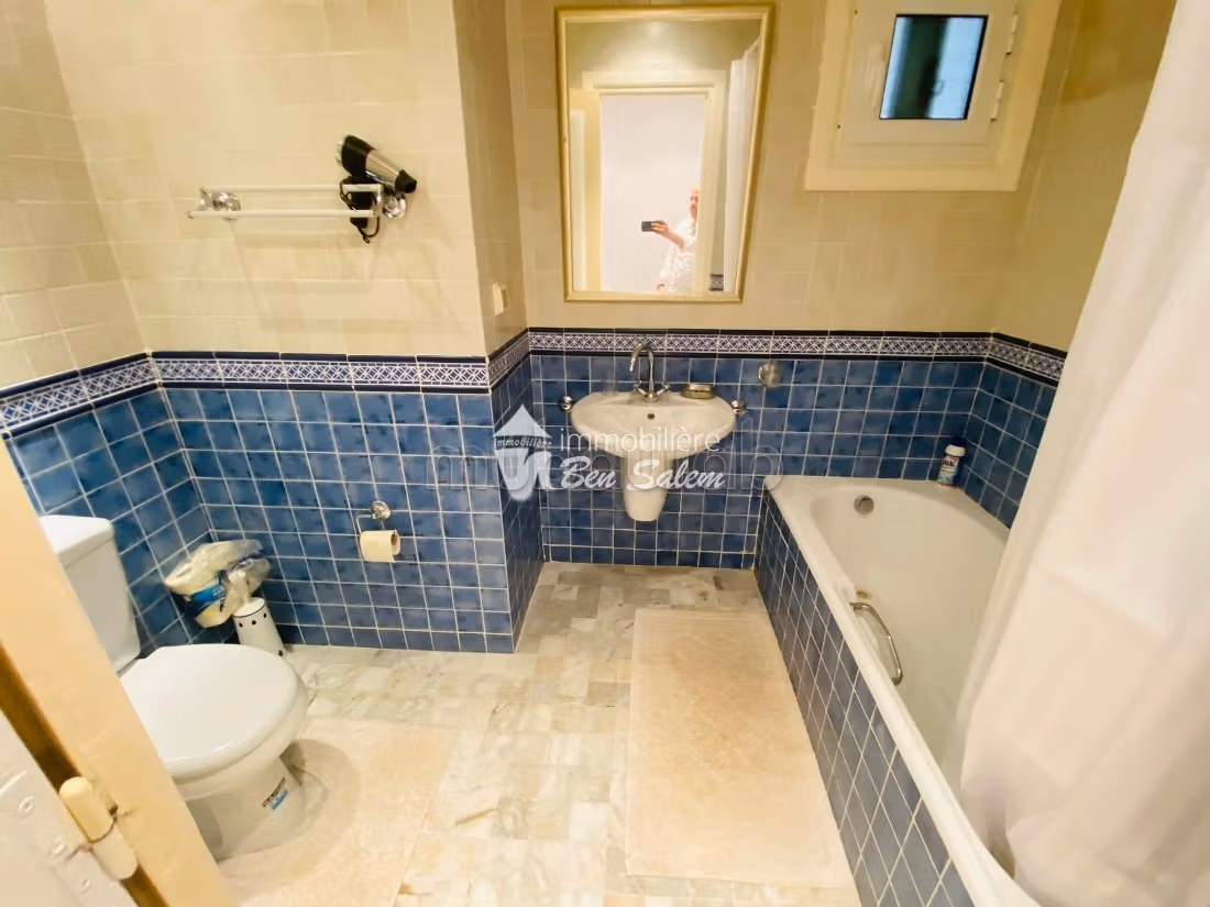 Location Appartement Hatem à Yasmine Hammamet