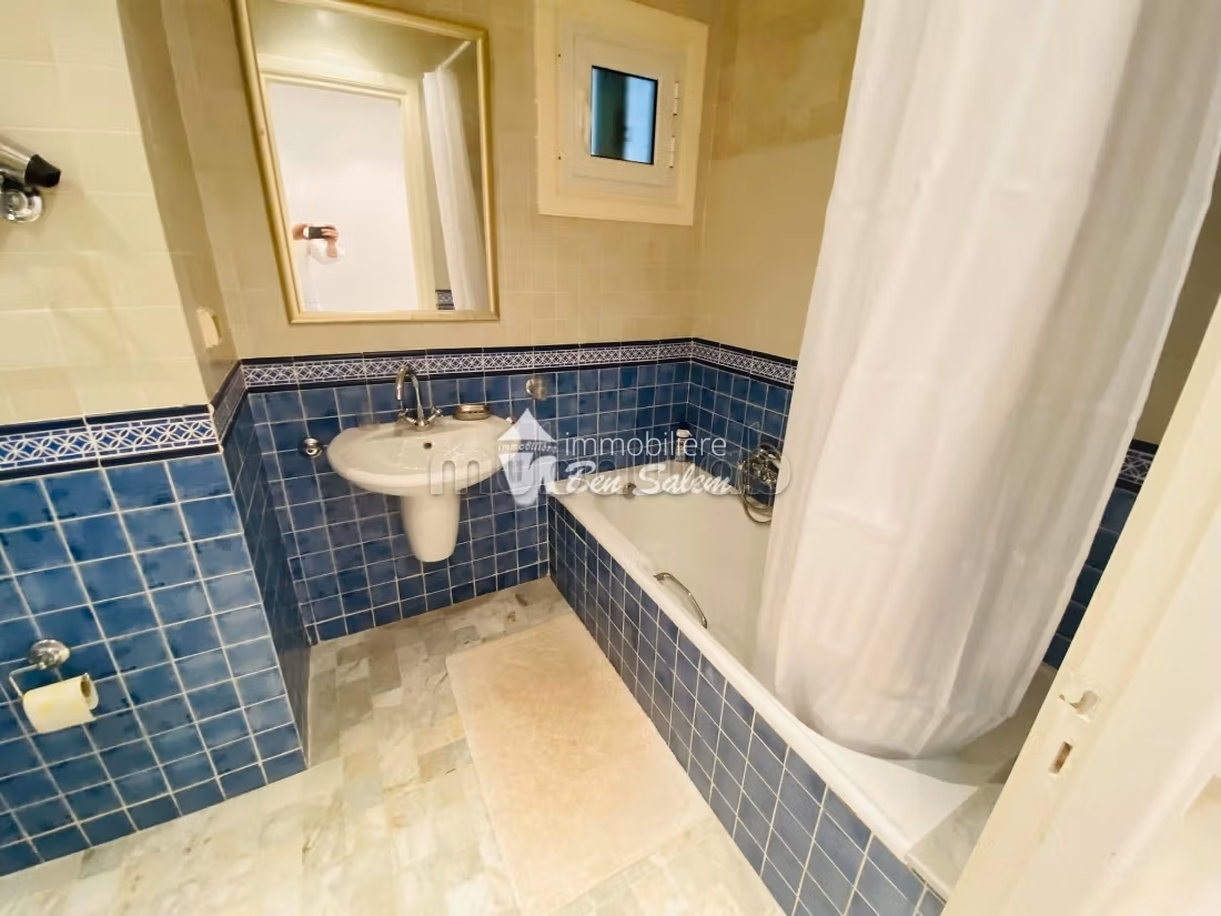 Location Appartement Hatem à Yasmine Hammamet