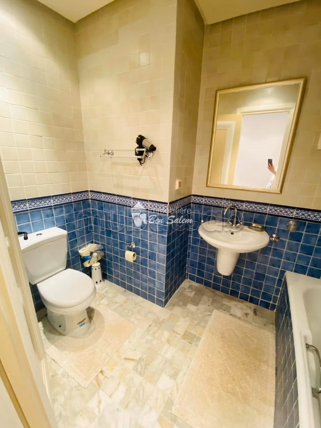 Location Appartement Hatem à Yasmine Hammamet