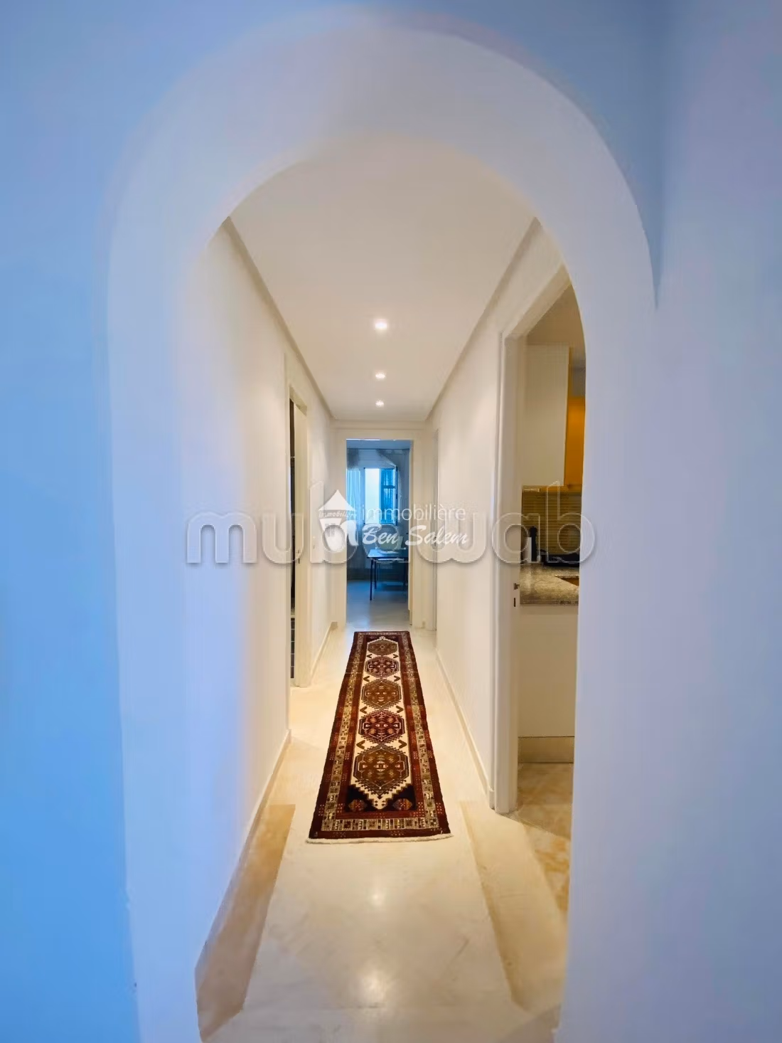 Location Appartement Hatem à Yasmine Hammamet
