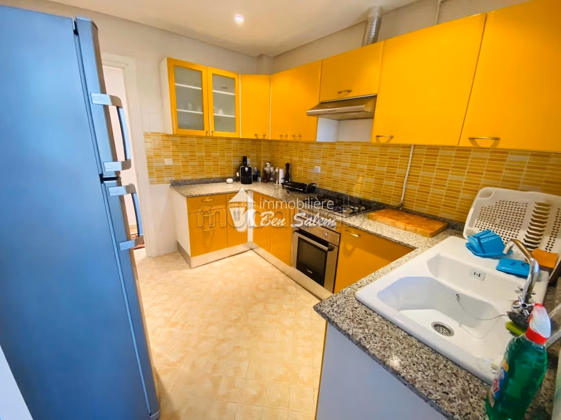 Location Appartement Hatem à Yasmine Hammamet