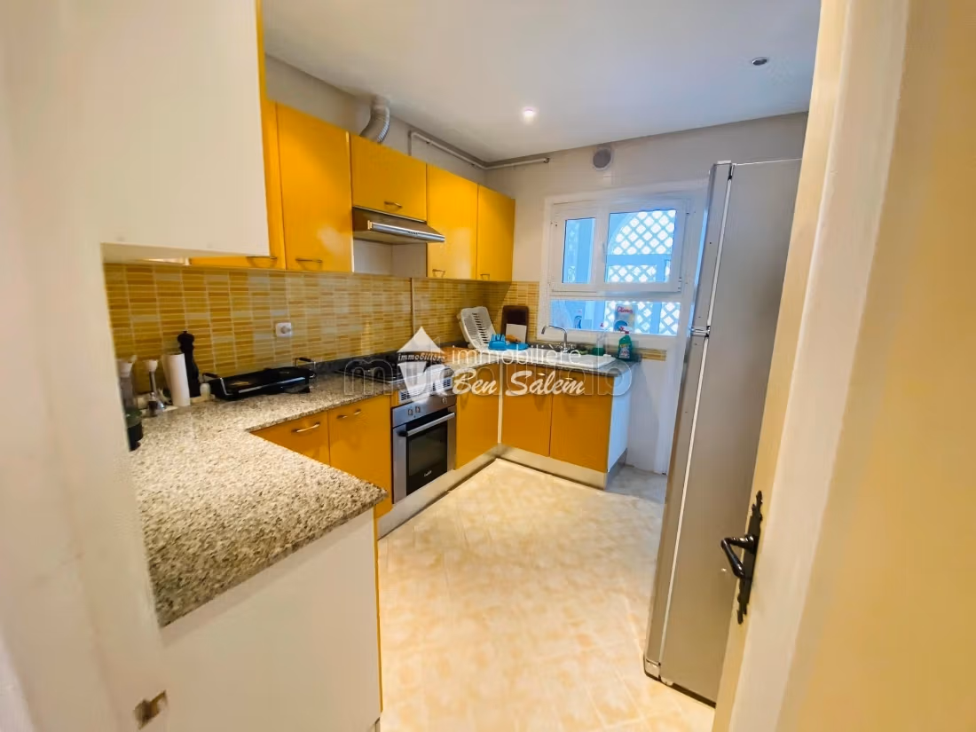 Location Appartement Hatem à Yasmine Hammamet