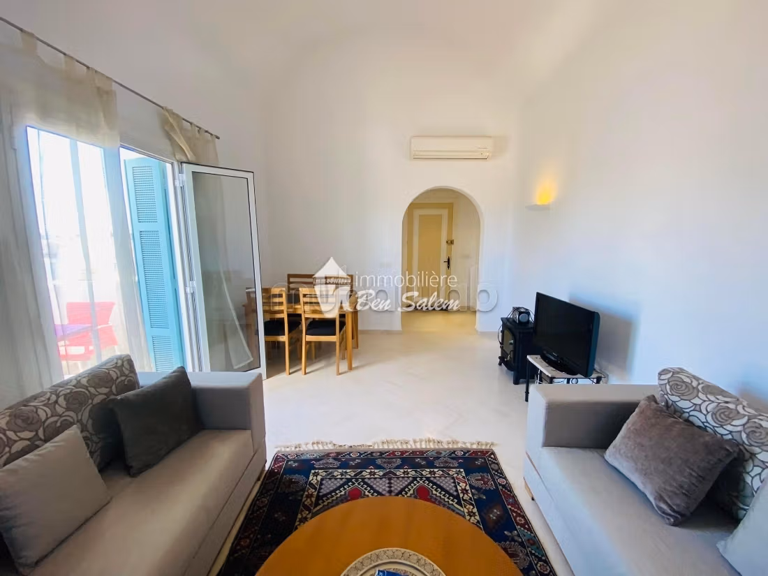 Location Appartement Hatem à Yasmine Hammamet