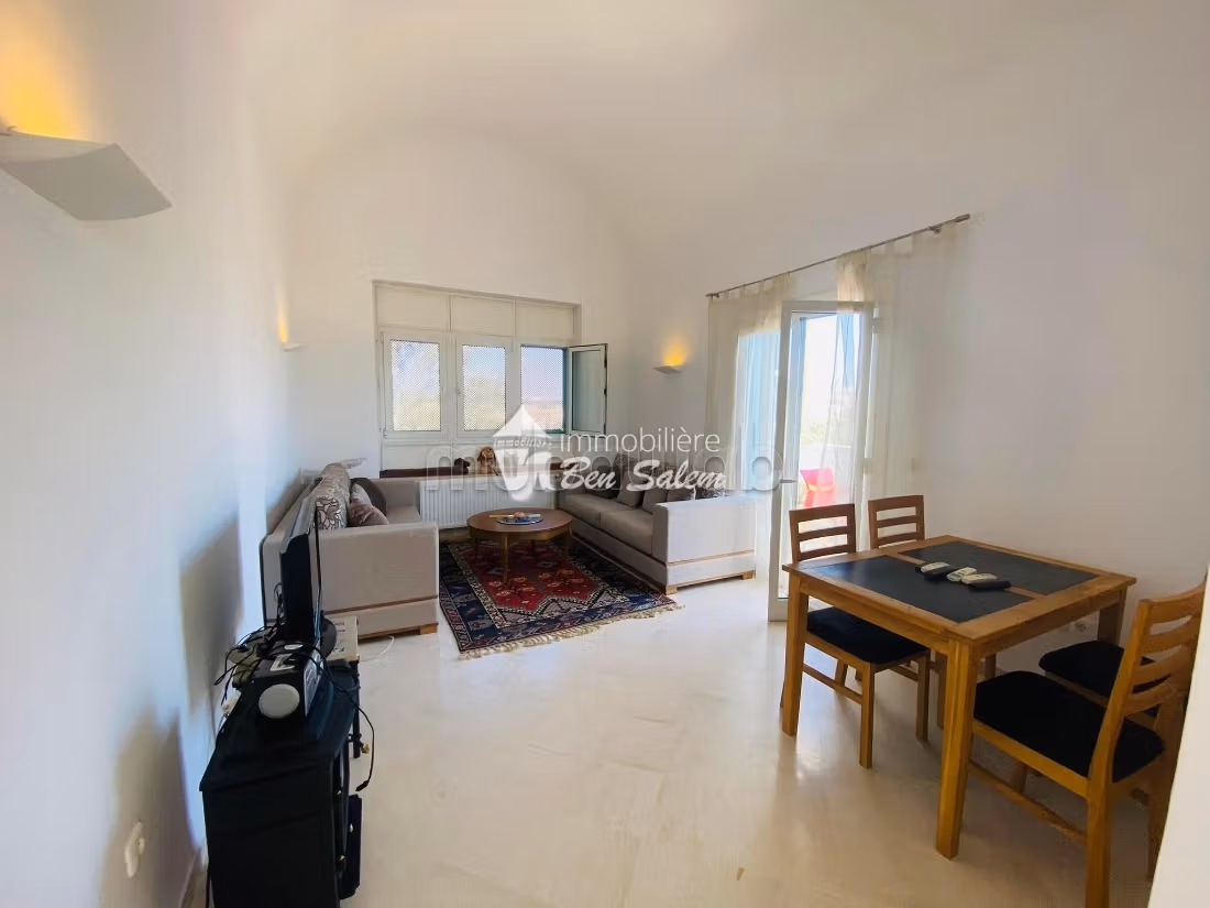 Location Appartement Hatem à Yasmine Hammamet