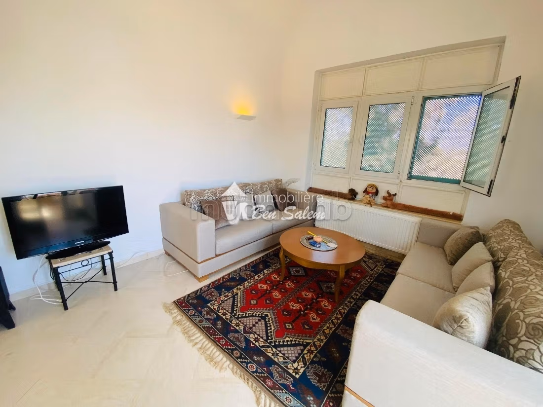 Location Appartement Hatem à Yasmine Hammamet