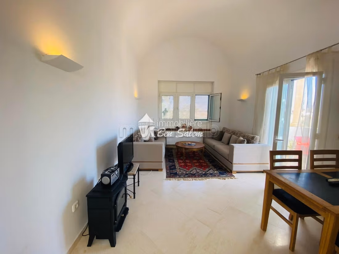 Location Appartement Hatem à Yasmine Hammamet