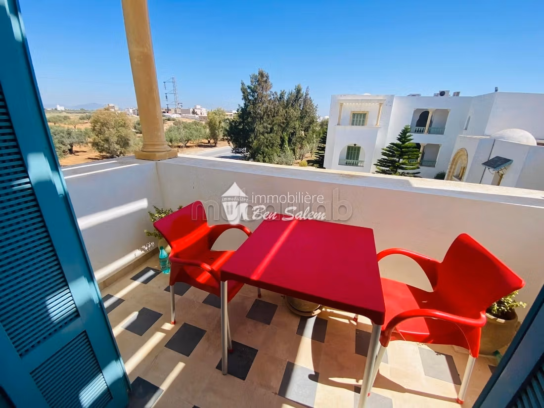 Location Appartement Hatem à Yasmine Hammamet