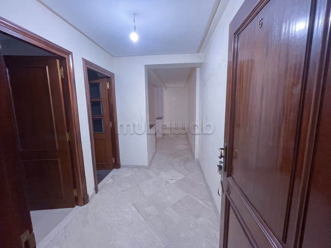 À vendre Appartement avec grande terrasse Victor Hugo Marrakech — 5