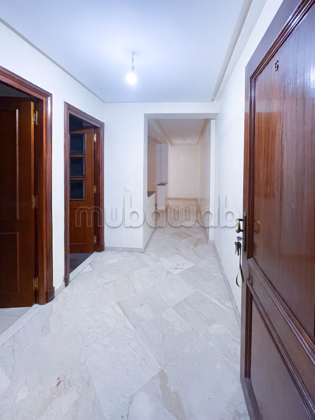 À vendre Appartement avec grande terrasse Victor Hugo Marrakech — 6