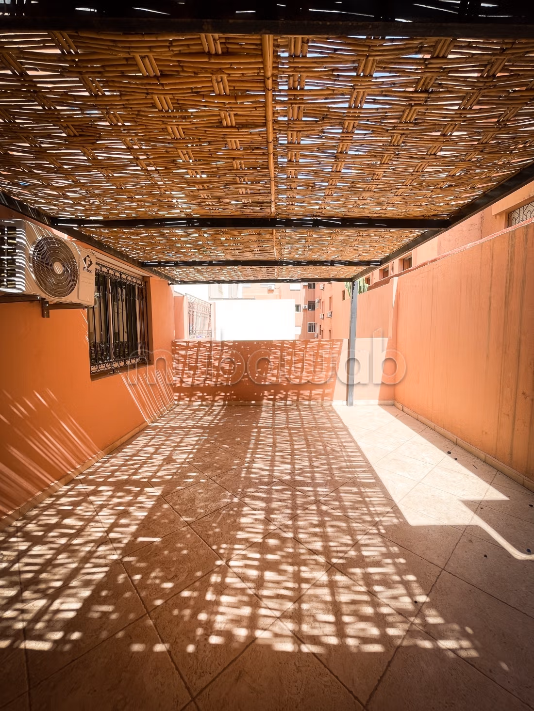 À vendre Appartement avec grande terrasse Victor Hugo Marrakech