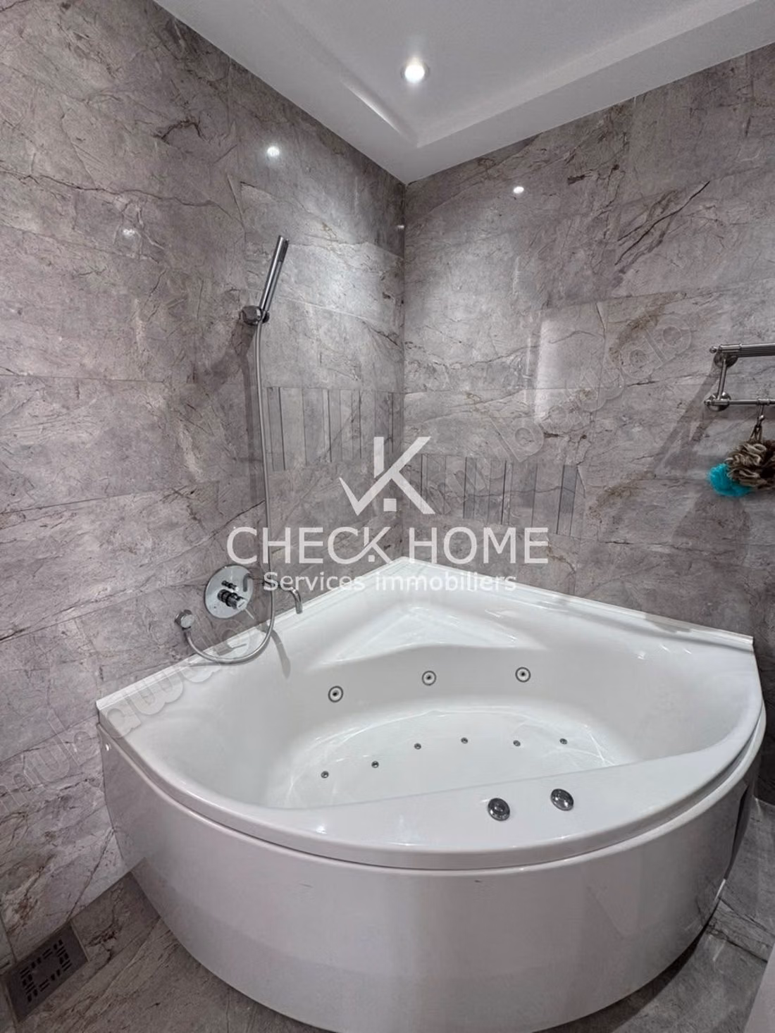 Location annuelle villa s4 meublé à Hammamet nord