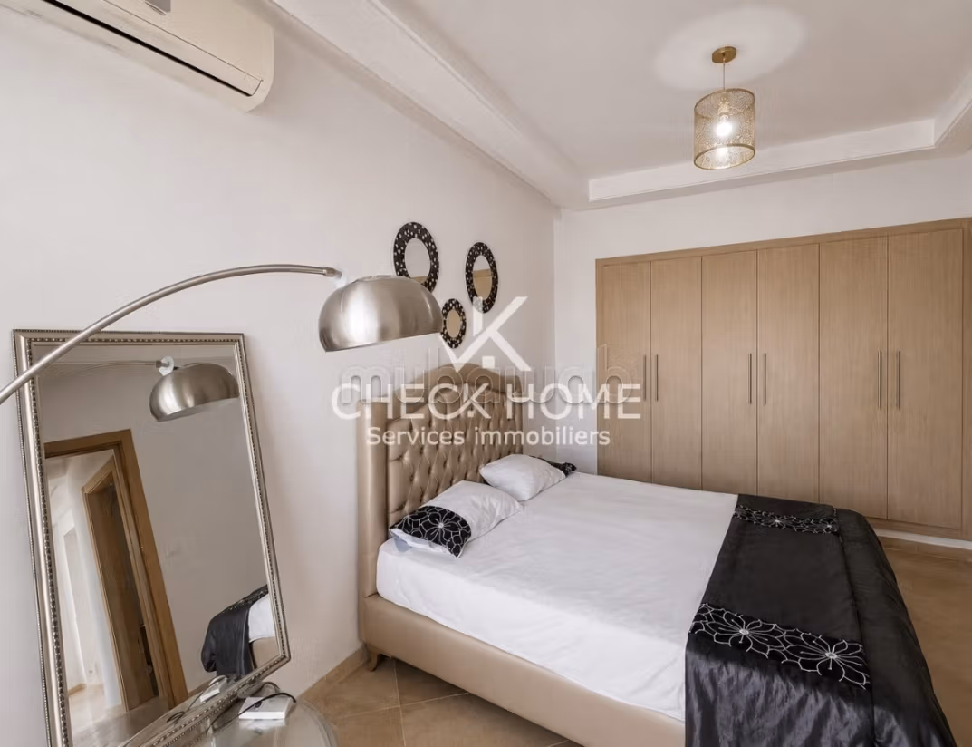 A vendre appartement s2 avec abri à AFH Mrezga