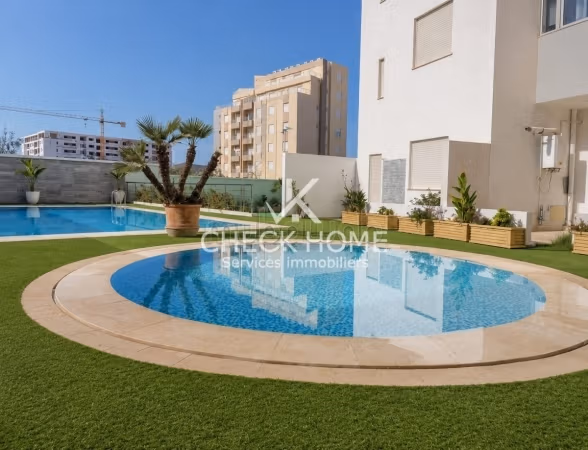 For sale S2 apartment with shelter in AFH Mrezga