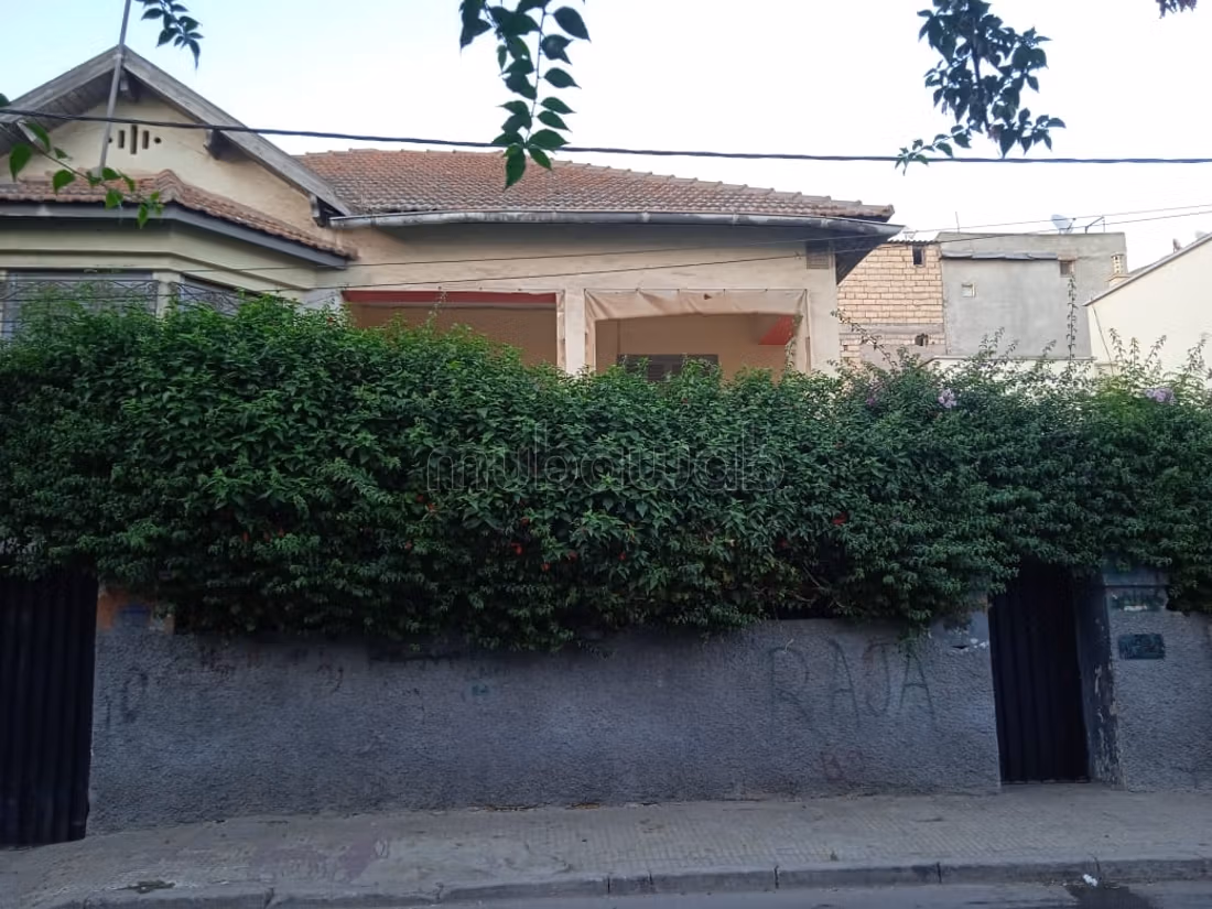 Venta villa patrimonio