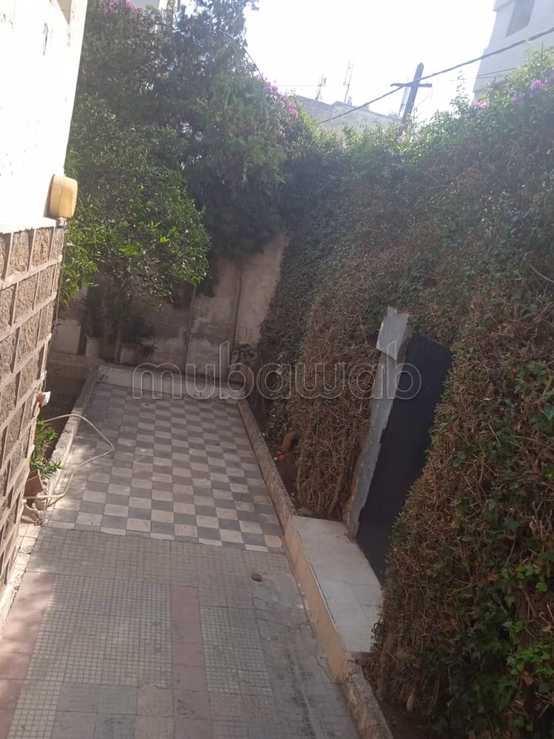 Venta villa patrimonio