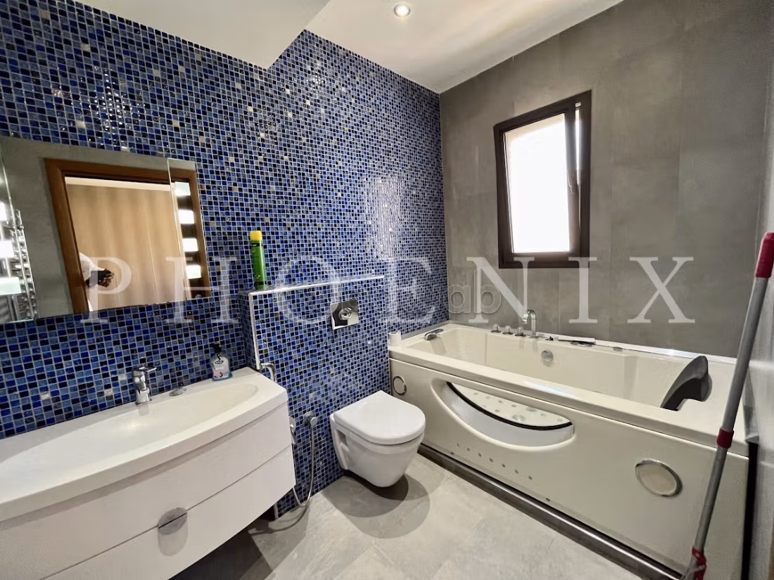Villa S5 avec piscine à Carthage