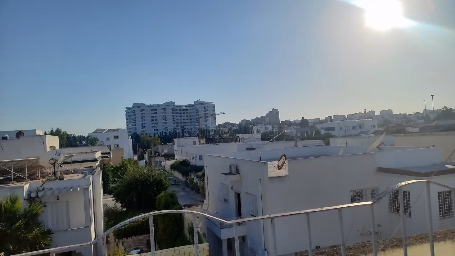 A vendre Villa a menzeh 4