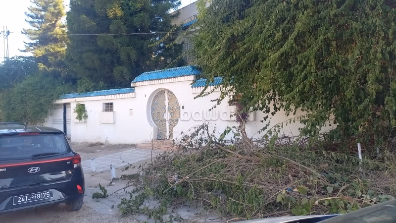 A vendre Villa a menzeh 4