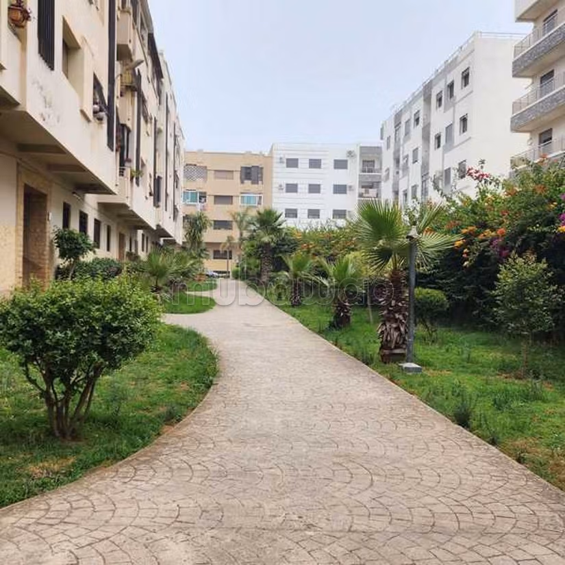 Appartement à Louer de 91.0 m² à Salé, Hay Chmaou