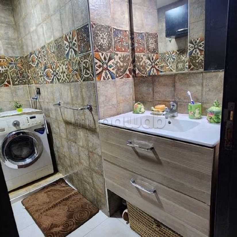 Appartement à Louer de 91.0 m² à Salé, Hay Chmaou