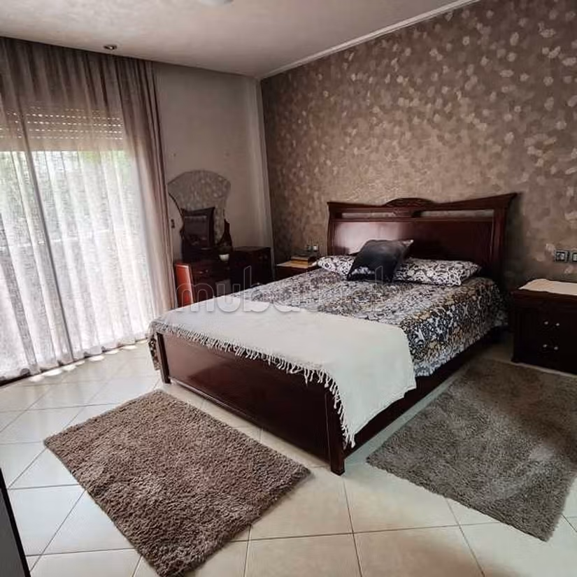 Appartement à Louer de 91.0 m² à Salé, Hay Chmaou