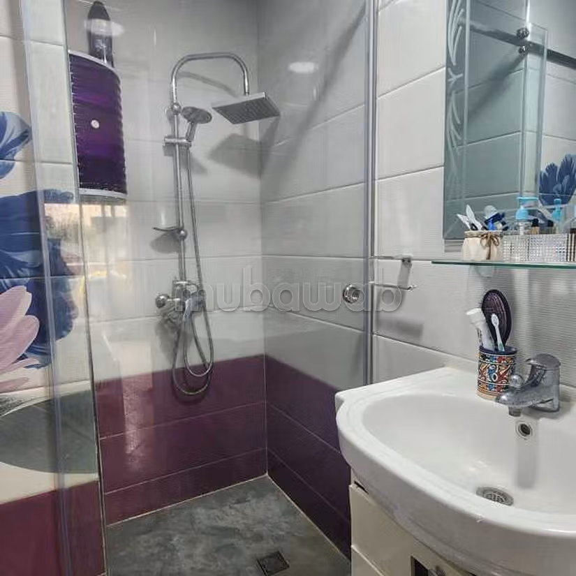 Appartement à Louer de 91.0 m² à Salé, Hay Chmaou