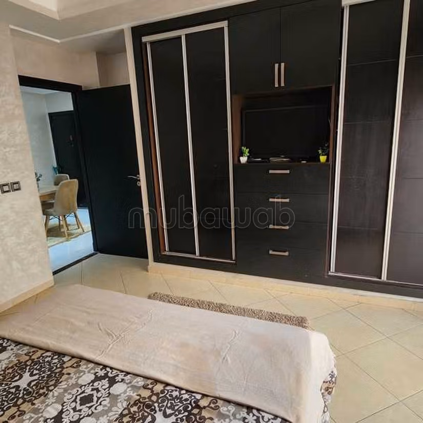 Appartement à Louer de 91.0 m² à Salé, Hay Chmaou