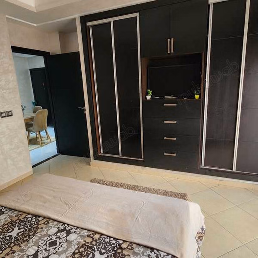 Apartment for Rent of 91.0 m² in Salé, Hay Chmaou