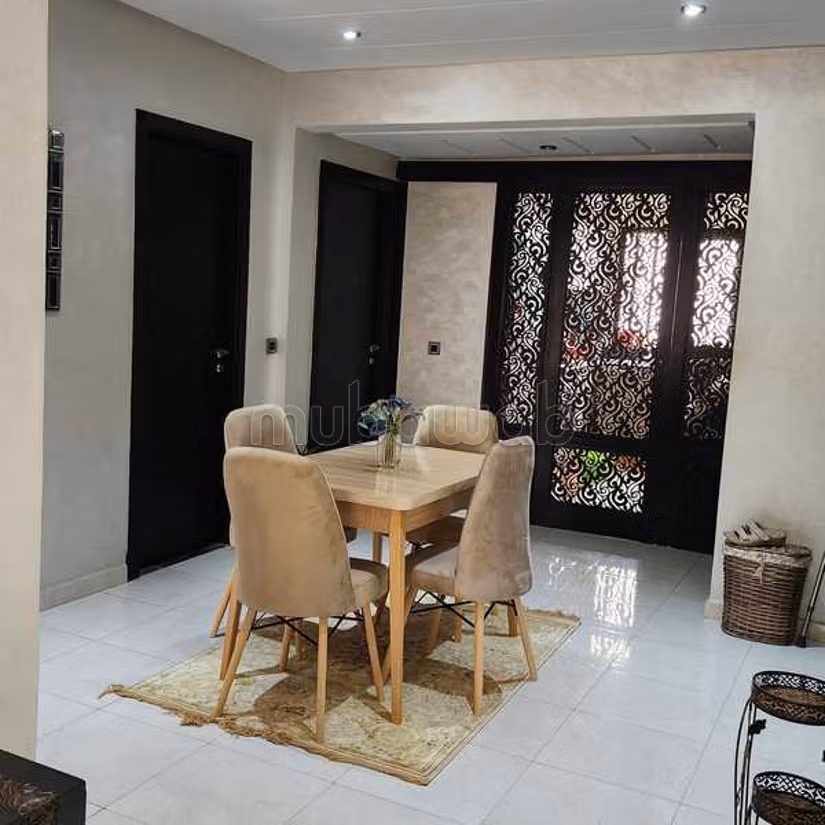 Appartement à Louer de 91.0 m² à Salé, Hay Chmaou