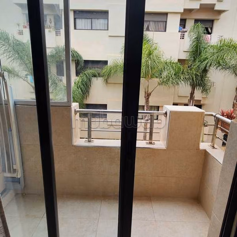 Appartement à Louer de 91.0 m² à Salé, Hay Chmaou
