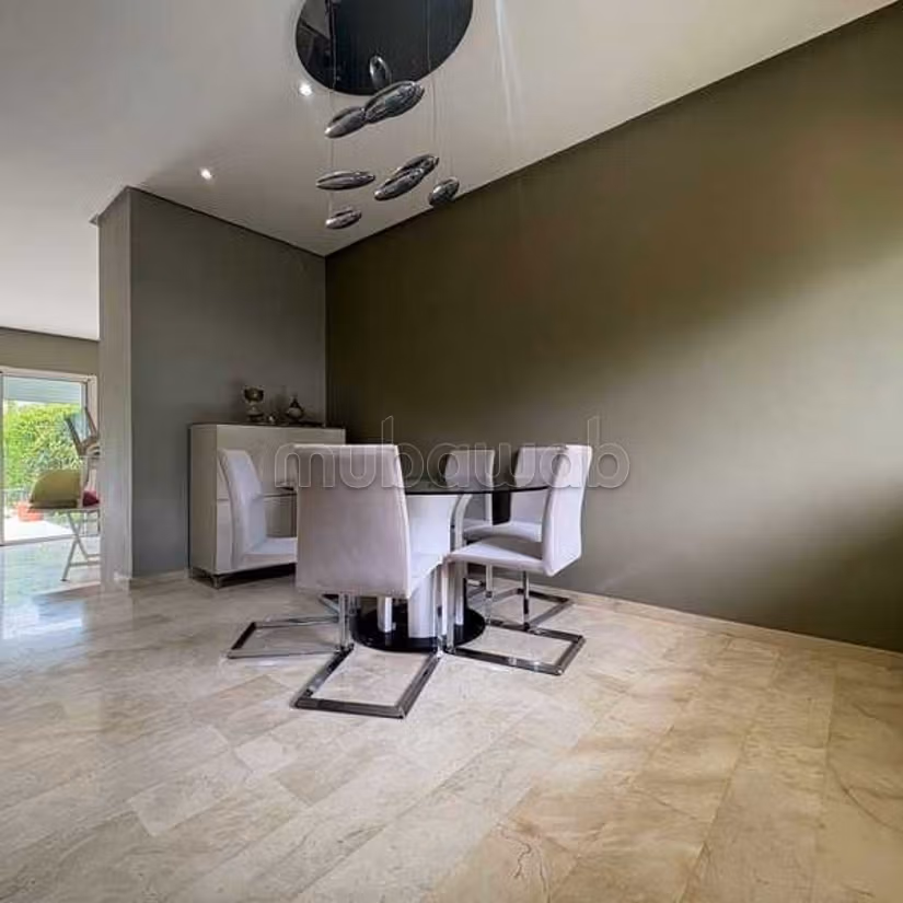 Villa in Affitto di 223.0 m² a Sidi Rahal, Hay Charaf