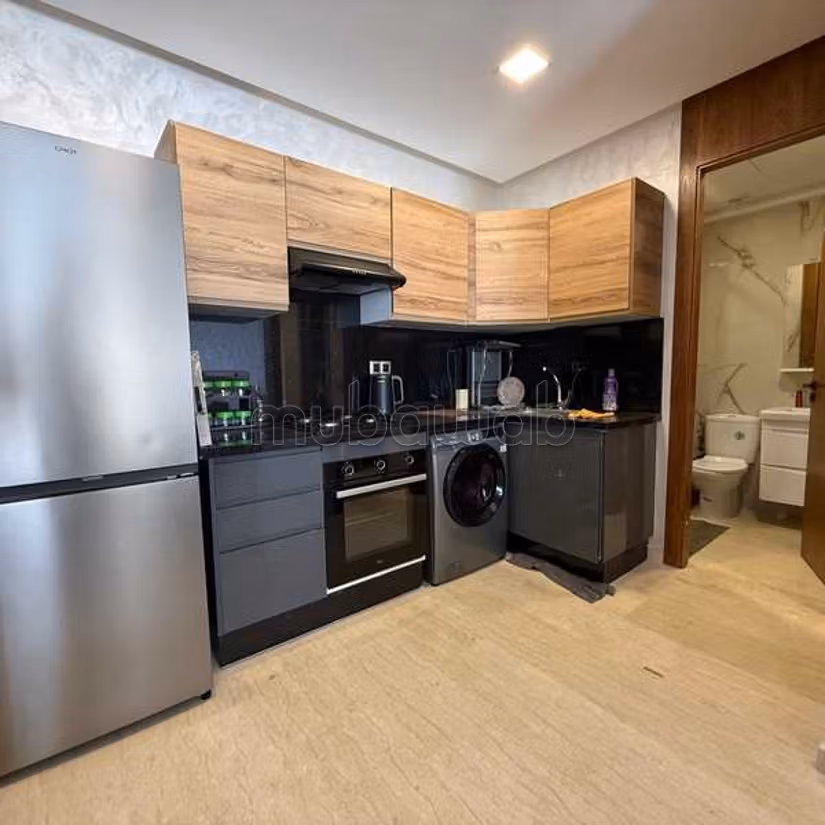 Appartamento in Affitto di 96.0 m² a Casablanca, Oulfa