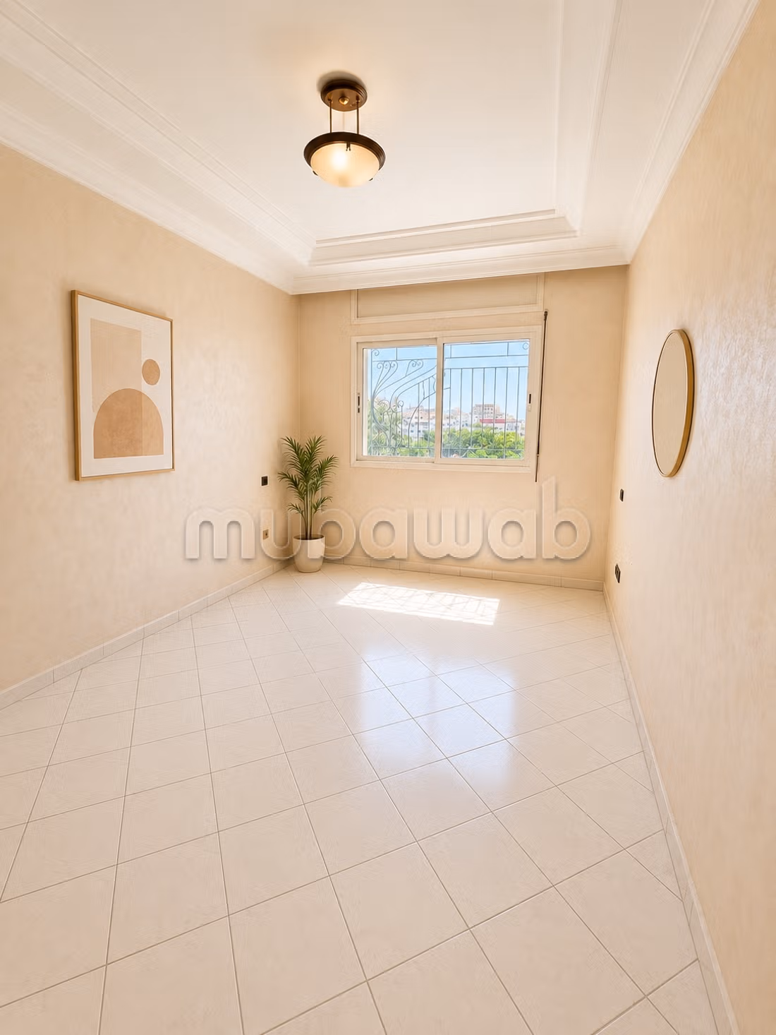 Bel appartement en location au quartier bourgogne. 3 chambres avec 2 places au garage — 6