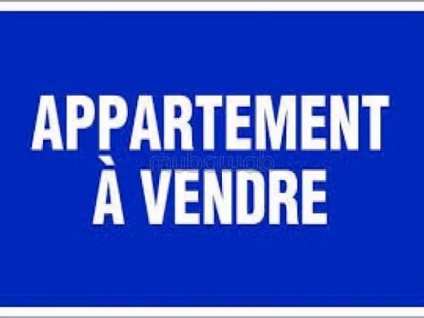 Appartement S3 avec Rooftop, Marsa ville