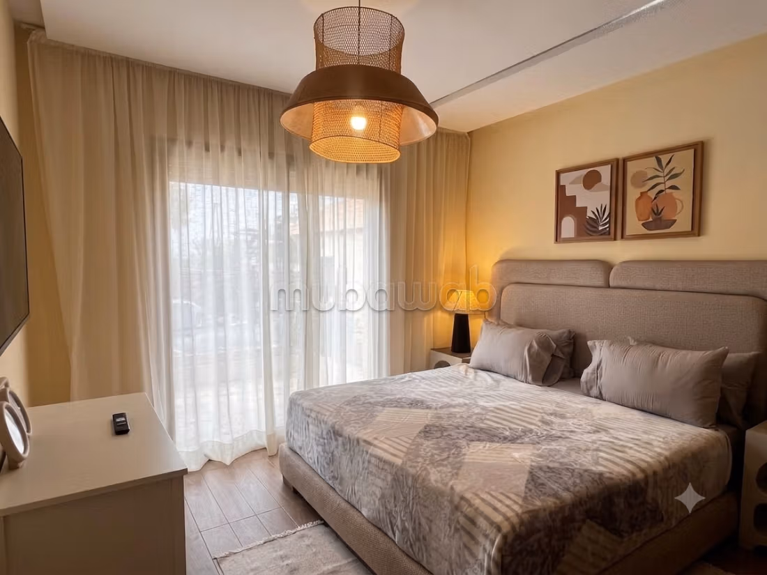Appartement 90 m² à Agdal — 5