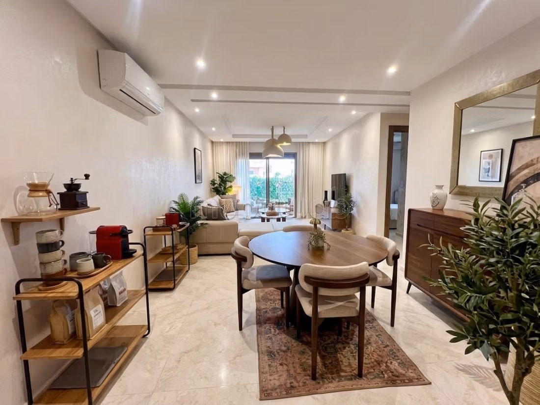 Appartement 90 m² à Agdal — 6