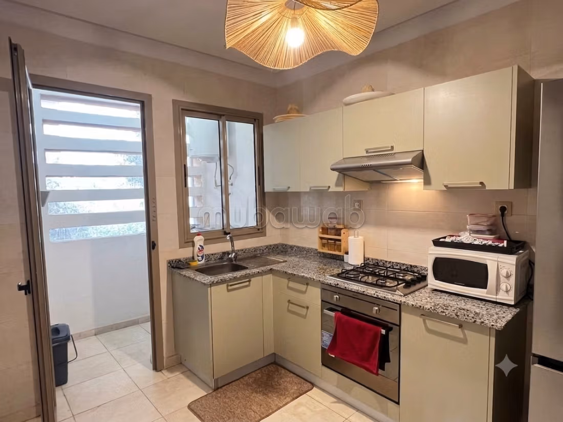Appartement 90 m² à Agdal — 4