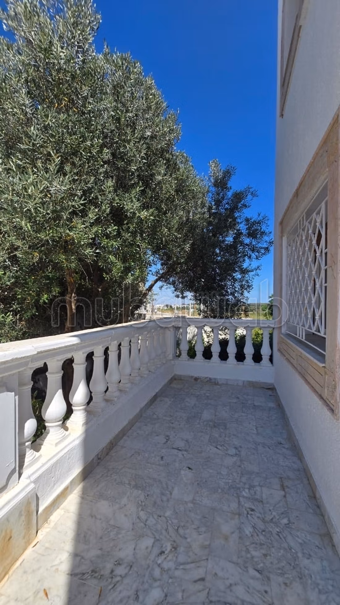 For rent luxurious villa S7 Gammarth Superior